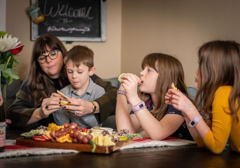 Charcuterie Available - Contact Your Host Anytime
