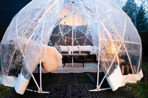 Comfort & Luxury in one place!
(Available November-March)