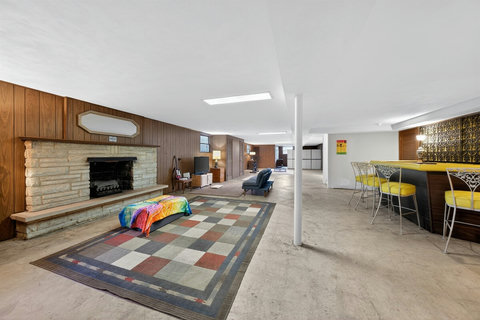 basement