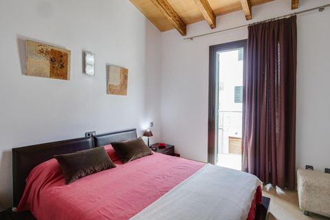 First Floor Bedroom with Balcony