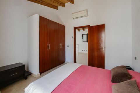 First Floor Bedroom with Balcony