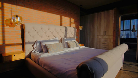 Habitación Principal / Master Bedroom