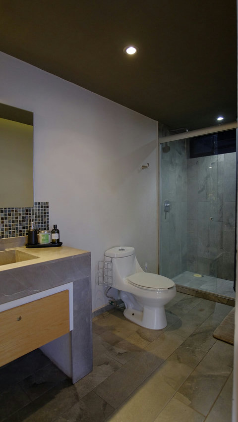 Baño Completo Secundario