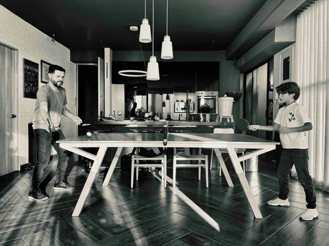 Ping Pong for everyone 