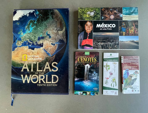 Bibliografía para uso de los invitados