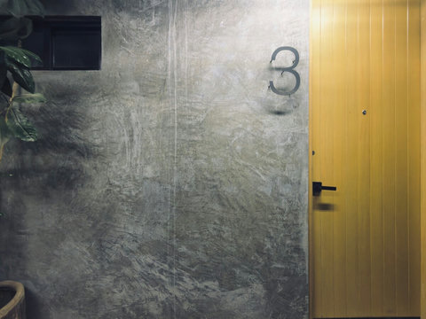 Puerta Entrada.