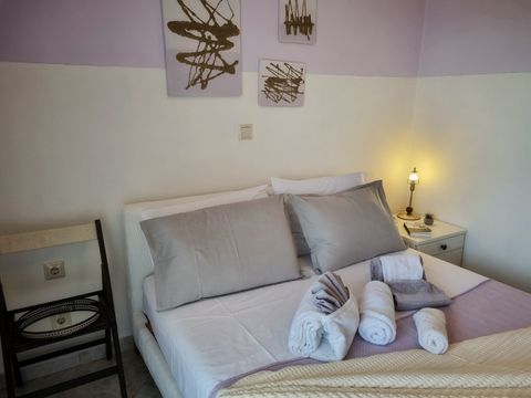 Sea View Bedroom 2nd Floor