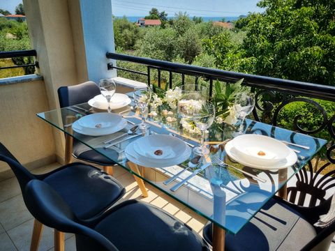 Dining Area Balcony 1st Floor