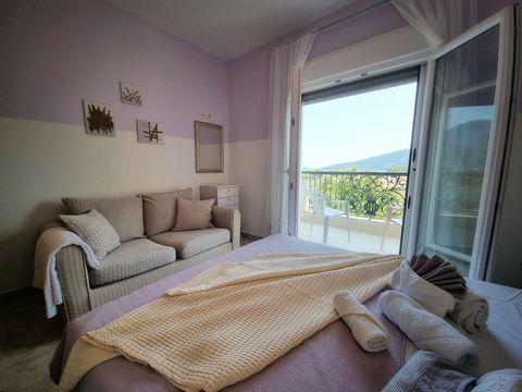 Sea View Bedroom 2nd Floor