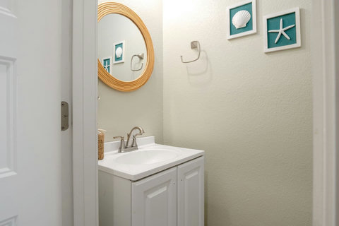 Half bath