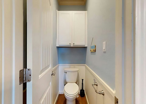Half bath