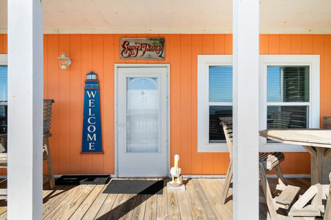 Welcome to your beach getaway