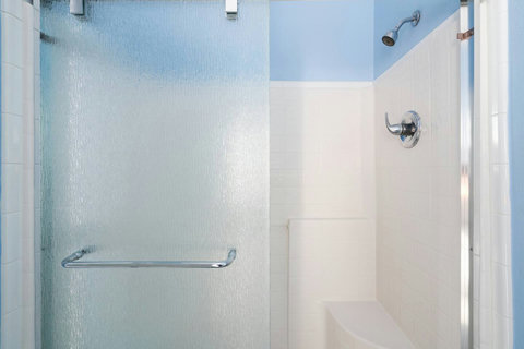 Walk-in shower