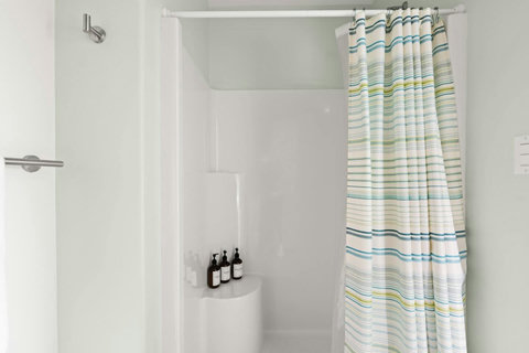Walk-in shower