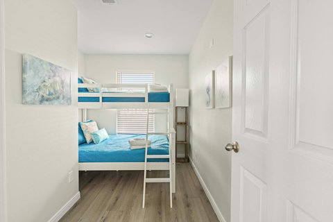 Second bunk room