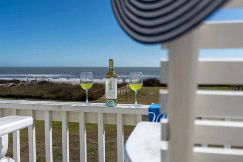 Cheers to beach days