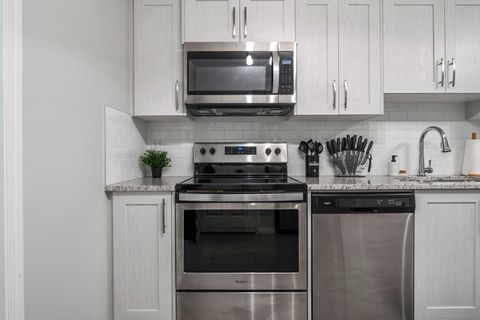 Basement Kitchen