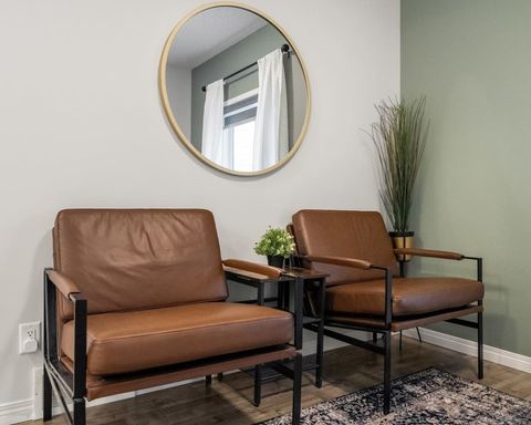 Office Sitting Area