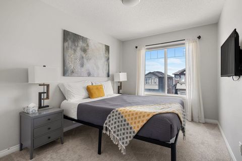 3rd Bedroom with Smart TV