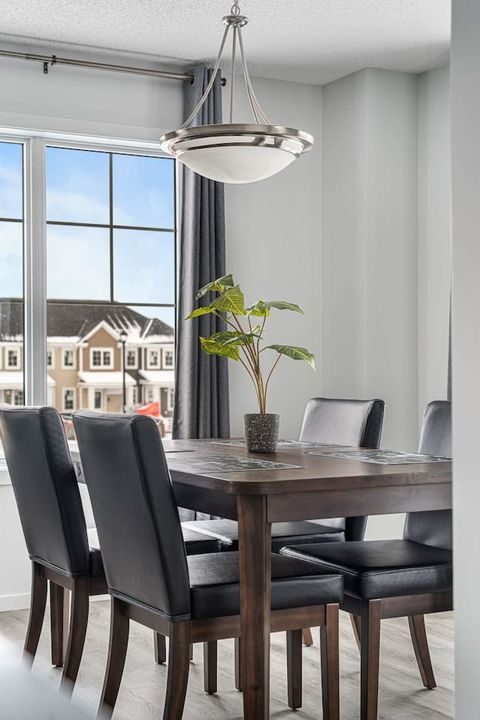 Dining table