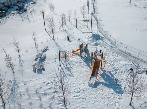 Playground Nearby!