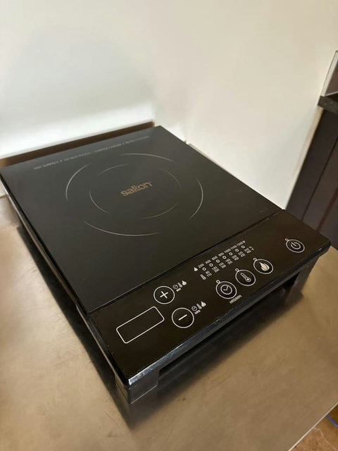 Hot plate (stove)