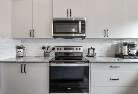 Full amenities and essentials
