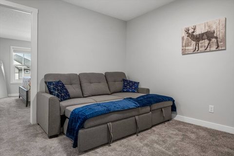 Sleeps 2 (Sofa Bed in Living Room Upstairs)