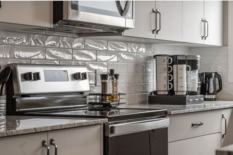 Full amenities and essentials