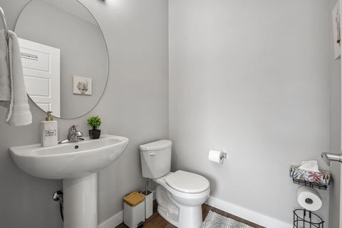 Half Bathroom