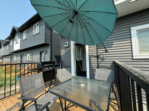 BBQ with Shade & Patio Furniture