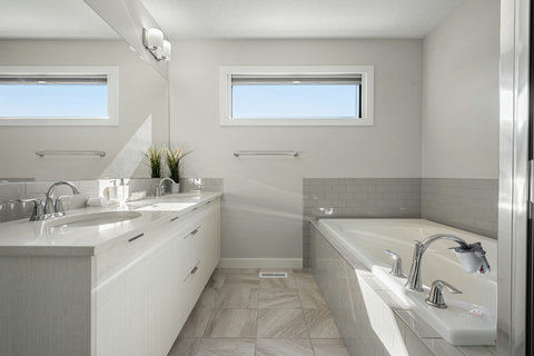 Relax and Unwind with Our Deep Soaking Tub