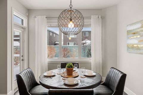 Dining Area - Fully Equipped