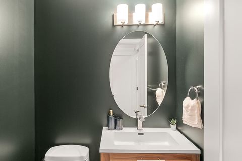 Half Bathroom
