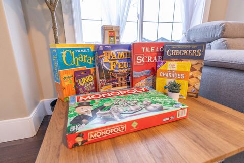 Fun and games