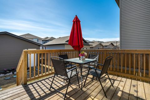 Enjoy the Backyard Patio