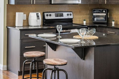Dining Area - Fully Equipped