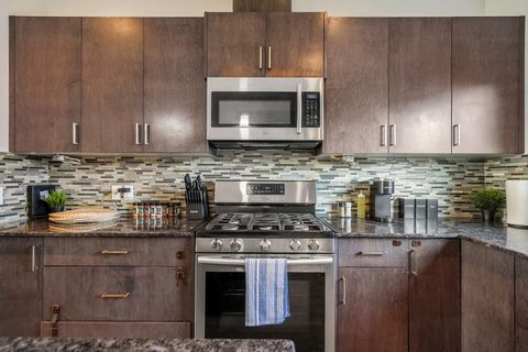 The Perfect Blend Of Functionality And Aesthetic In Our Stone Stove Equipped Kitchen