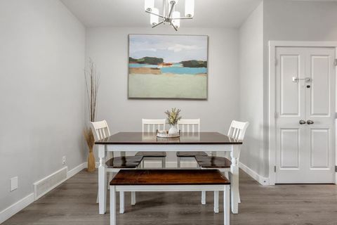 Gather Around Our Stunning Dining Table Perfect For Sharing Meals And Conversations