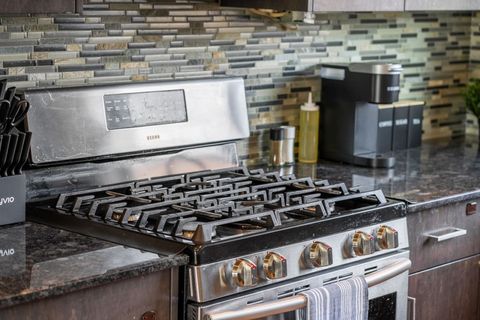 Beauty Of Our Stone Stove, A Centerpiece For Your Cooking Adventures