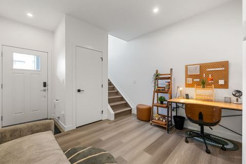 Work or relax in the dedicated office area, complete with a charging dock and super-fast Optic Fibre Wi-Fi, perfect for remote work, streaming, or staying connected during your stay.