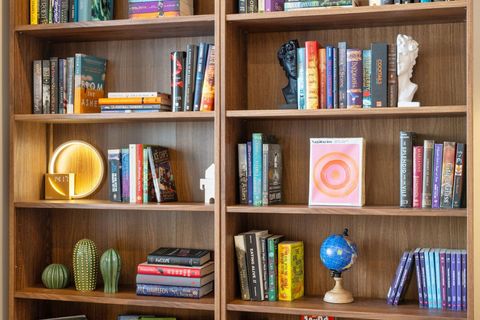 Read from fiction to kids, we have it all.