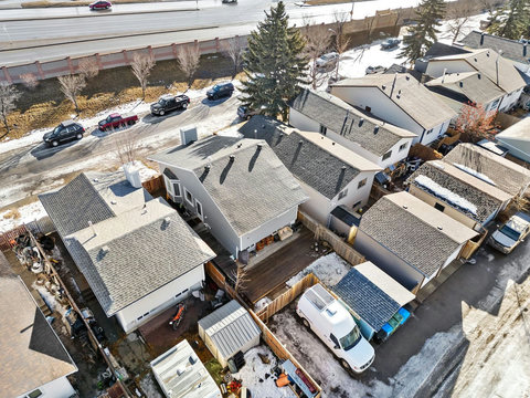 Charming residential community nestled in a quiet neighborhood setting