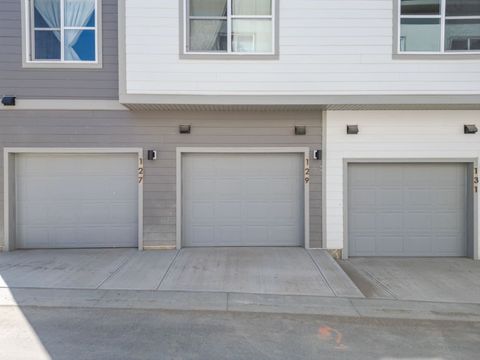 Garage Parking Included