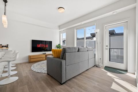Spacious Living Room Area Designed for Comfort and Relaxation, Perfect for Making Lasting Memories with Friends and Family