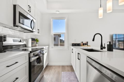 Fully Equipped Kitchen Designed to Create Memorable Moments with Family and Friends, Featuring All the Modern Appliances You Need