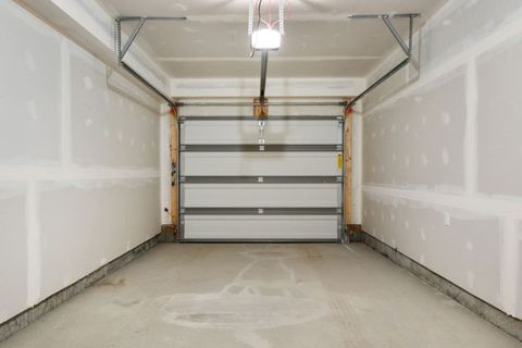 Garage Parking Included