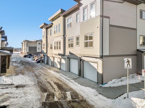 Welcome to your contemporary home with convenient garage parking and walkable neighborhood