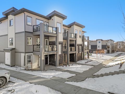 Welcome to our modern townhouse community with stylish contemporary design