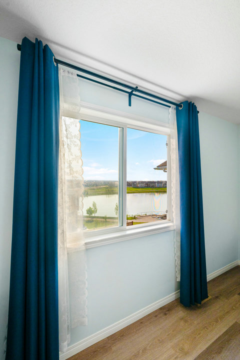 Lake View from Master Bedroom